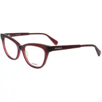 MAX&Co. Bril - MAX&amp;CO. - MO5029 - Rood - Acetaat - Dames