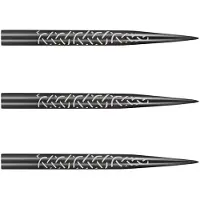 Shot Viking Steel Points Black 38 mm