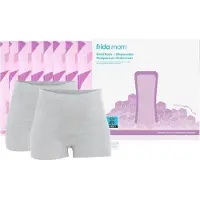 Frida Mom Koelpads voor na de bevalling, 8 stuks + wegwerpslips, 2 stuks