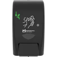 Sc johnson Dispenser huidreiniging speciaal PROLINE H289xB162xT138ca.mm 2l zwart