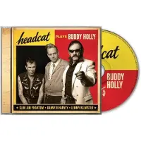 Sonic Headcat - Plays Buddy Holly (CD)