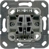 Gira Serie Schakelaar Invoegen 10A 250V Twee Gang - 312500