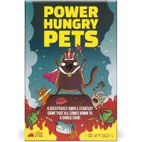 Asmodee Power Hungry Pets