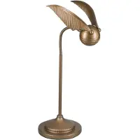 Paladone Harry Potter Golden Snitch bureaulamp – verstelbaar, USB –