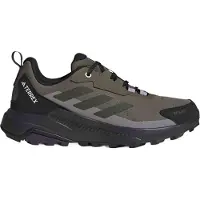 Adidas Lage schoen 'Anylander' donkergrijs / olijfgroen / zwart / wit