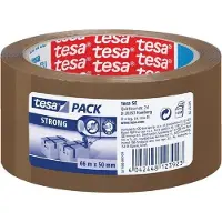 TESA - Verpakkingse 50mmx66m bruin PP | 36 stuks
