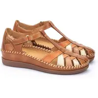 Pikolinos W8K-0705C1 Bandschoenen | Maat 40 Dames Cognac