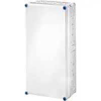 Hensel Mi 0401 Schakelkast (leeg) 600 x 300 x 170 PC Grijs-wit (RAL 7035) 1 stuk(s)