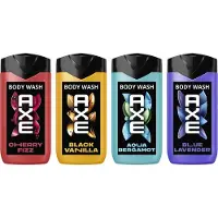 Axe Fine Fragrance Collection douchegel mix set - 4 x 225 ml