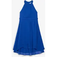 Bonprix High-low jurk van chiffon maat 164