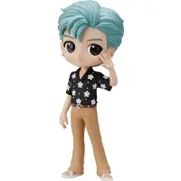 Bandai Bts Tiny Tan Rm Dynamite Ver A Qposket Figure Geel Kinderen