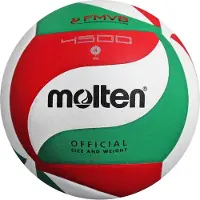 Molten Volleybal, merk , model V4M4500