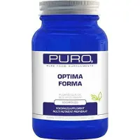 Puro Optima Forma 60 capsules (muiltivitamine)