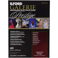 Ilford Prestige Smooth Pearl 310 gram A4 100 vel