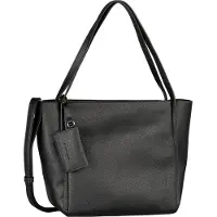 Tom Tailor Shopper 'Amarea' zwart