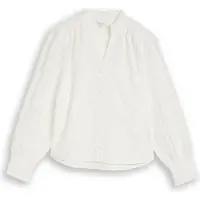 Tom Tailor Blouse wit