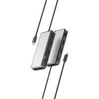 Alogic FUPHD1 Dockingstation Display Fusion Pro GO 7in1 USB-C