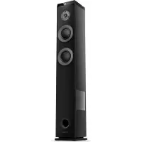 Energy Sistem Tower 5 MAX - Bluetooth Geluidstoren - 100 W - Zwart