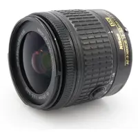 Nikon AF-P DX NIKKOR 18-55mm f/3.5-5.6 G