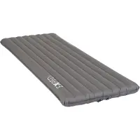 Exped - Slaapmatten - Ultra 10R Greygoose voor Unisex - Maat Regular wide - Grijs