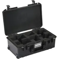 Zeiss 2219-364 Transport Case voor 5 stuks CP.3 objectieven