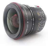 Leica Hybride lens Summilux M f/1.4 21 mm ASPH. Zwart