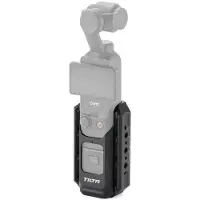 Tilta Accessoire Montage Expander voor DJI Osmo Pocket 3 - Zwart (TA-T65-AME-B)