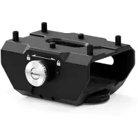 Tilta TA-T42-MA-B Mounting Bracket for GoPro HERO11 Mic Adapter - Black