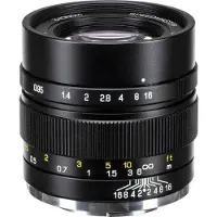 Mitakon Zhongyi 35mm F/0.95 Mark II Black MFT