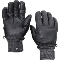 Vallerret Hatchet Leather Glove black, L