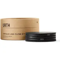 Urth 77mm Star 4 point, 6 point, 8 point Lens Filter Kit