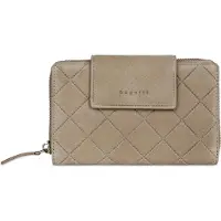 Bugatti portemonnee Fabia Ladies Zip Wallet Sand beige