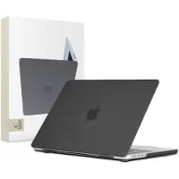 Tech-Protect Hardshell MacBook Pro 14 Inch Zwart