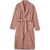 Kayori badjas oudroze - 50% katoen - Maat L