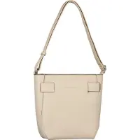 Tom Tailor Schoudertas 'Paige' beige