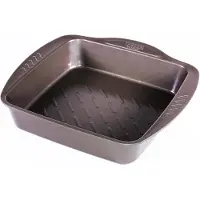 Pyrex Ovenschaal Asimetria Vierkant Bruin 3 L