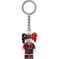 LEGO DC Batman Sleutelhanger - Harley Quinn