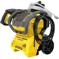 Stanley Hoge druk reiniger V20 Sfmcpw1500B, 100 bar, 2 x 20V