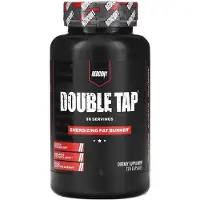 Redcon1 , Double Tap, Energizerende Vetverbrander, 120 Capsules