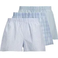 Jack & Jones Boxershorts 'Milano' lichtblauw