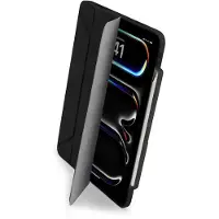Pipetto Origami Pencil Case - iPad Pro 13" (2024-2025) - Black