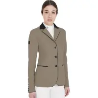 Equestro Wedstrijdjas Elegance Dames M Walnut