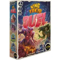 Iello King of Tokyo - Duel (Engelse versie)