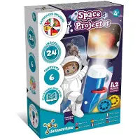 Science 4 You Science4you - Space Projector For Kids - Educational Toy (7 Languages)