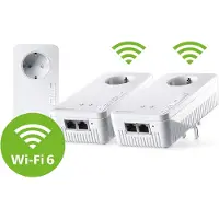 Devolo Magic 2 WiFi 6 Next Multiroom Kit 7195