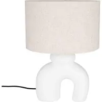 Zuiver Tafellamp Bibi White