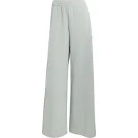 Adidas Sportbroek 'SOFT LUX STRAIGHT LEG' mintgroen