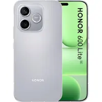 Honor 600 Lite 5G Smartphone – 8GB 256GB – 108MP Camera – 6520mAh Batterij – Velvet Grijs