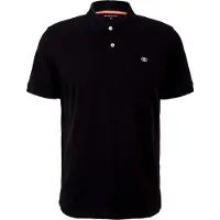 Tom Tailor Shirt oranje / zwart / wit