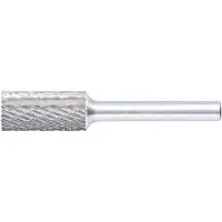 PFERD TOOLS 21200243 Freesstift Cilinder Lengte 43 mm Afmeting, Ø 3 mm Werklengte 13 mm Schachtdiameter 3 mm